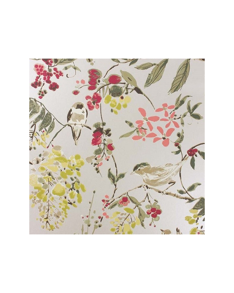 Papel Pintado NCW4182-02-penglai - NINA CAMPBELL Papel Pintado NCW4182-02-penglai - NINA CAMPBELL