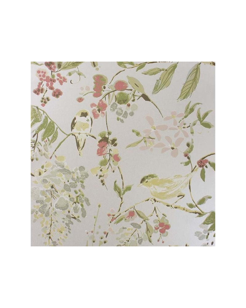 Papier peint NCW4182-04-penglai - NINA CAMPBELL