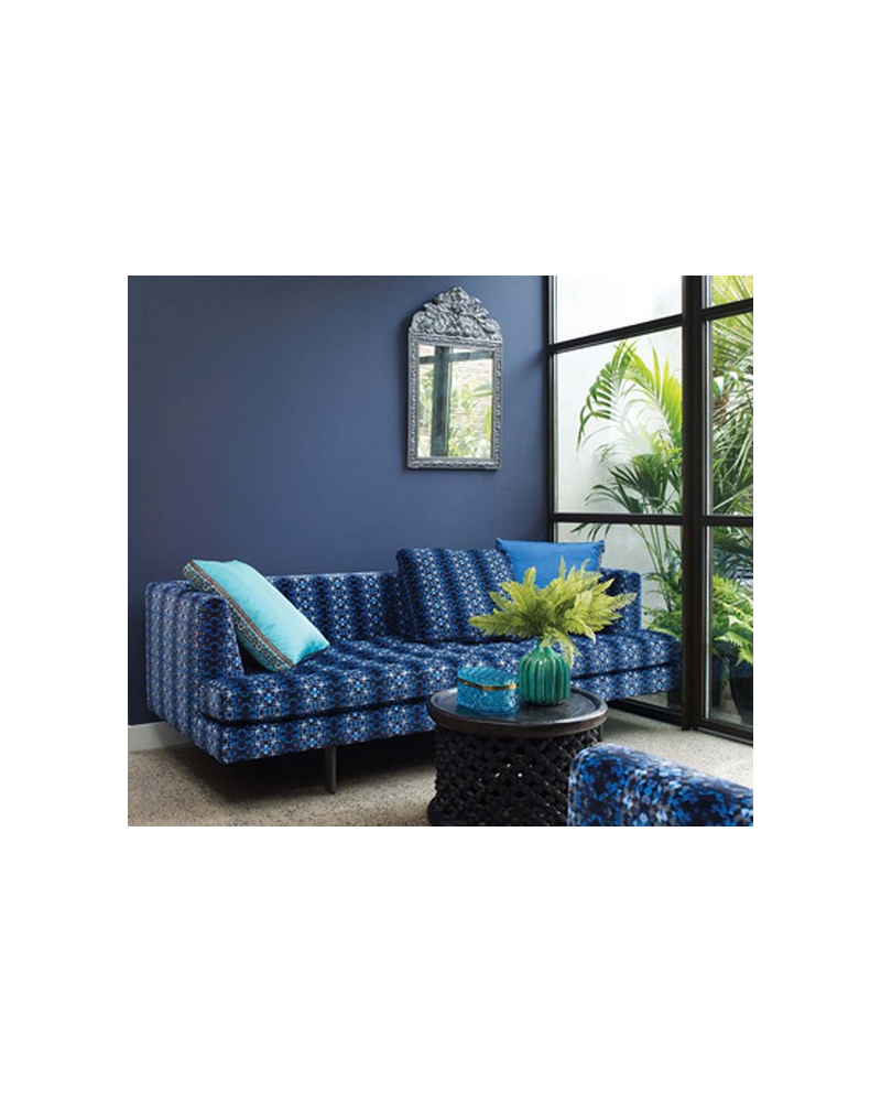 Papier peint W6657-02-mustique - MATTHEW WILLIAMSON