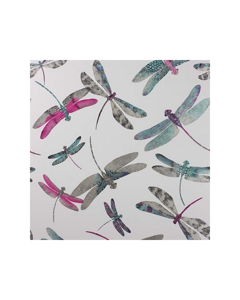 Tapete W6650-05-dragonfly dance - MATTHEW WILLIAMSON Tapete W6650-05-dragonfly dance - MATTHEW WILLIAMSON