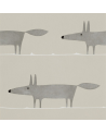 Carta da Parati NSWA110844-mr fox-Silver - SCION