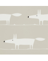 Carta da Parati NSWA110845-mr fox-Snow - SCION