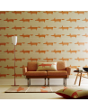 Carta da Parati NSWA110845-mr fox-Snow - SCION