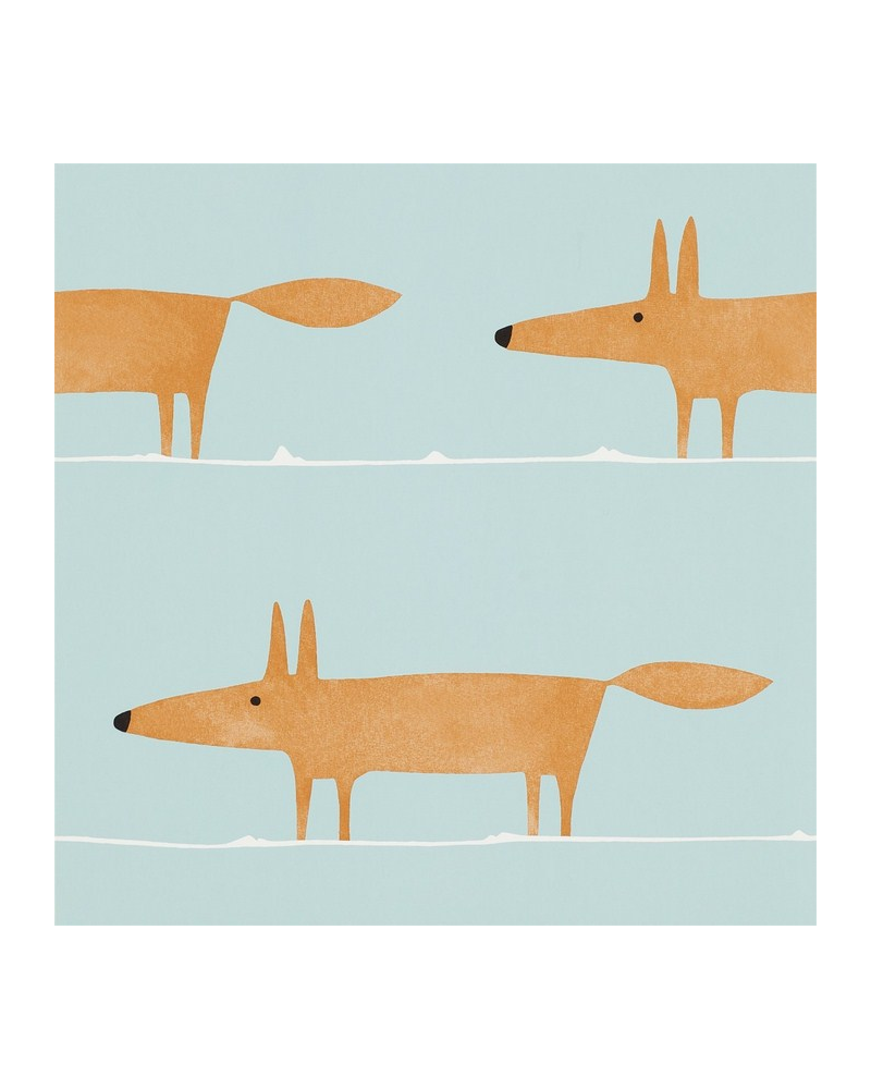 Tapete NSWA110849-mr fox-Auburn - SCION
