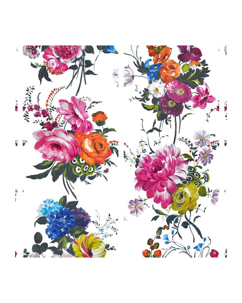 Papel Pintado P578-01 AMRAPALI - PEONY - Designers Guild Papel Pintado P578-01 AMRAPALI - PEONY - Designers Guild