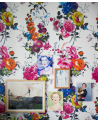 Wallpaper P578-01 AMRAPALI - PEONY - Designers Guild
