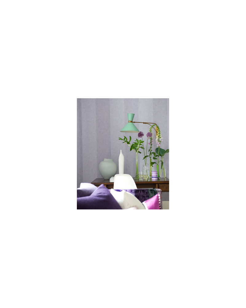 Papier peint P576-14 KALPANA - LIME - Designers Guild