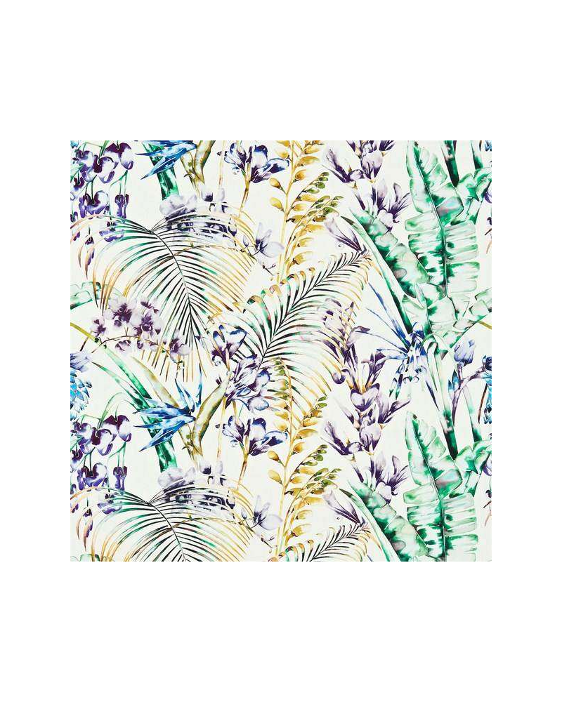Tessuti HAMA120353-paradise-blueberry gooseberry zest Harlequin Tessuti HAMA120353-paradise-blueberry gooseberry zest Harlequin