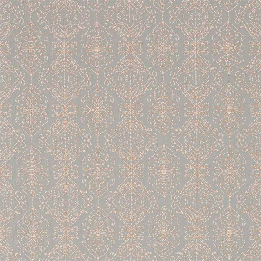 Tissus HAMA131516-java-stone papaya Harlequin