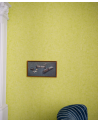 Carta da Parati P575-15 MAYURA - MOSS - Designers Guild