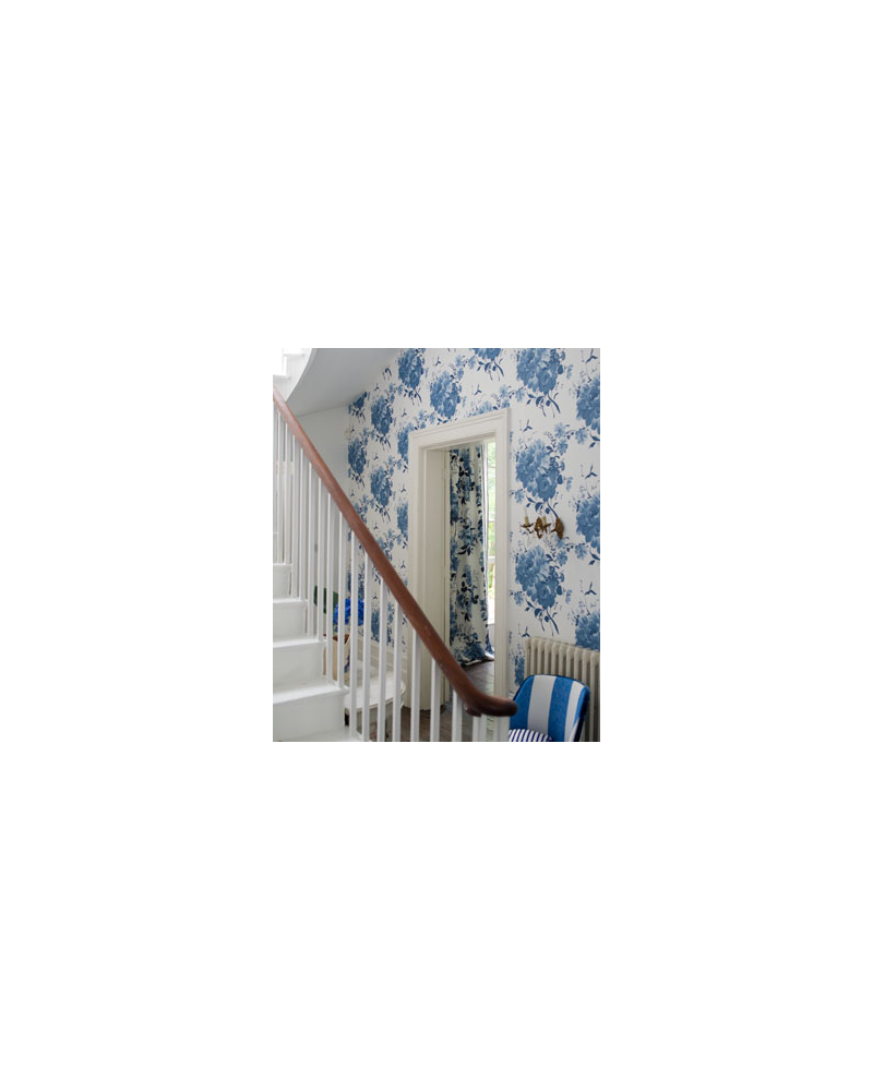 Papel de parede P574-03 MEHSAMA - GOLD - Designers Guild