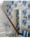 Papel de parede P574-03 MEHSAMA - GOLD - Designers Guild