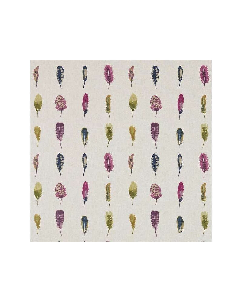 Tessuti HAMA120337-limosa-loganberry raspberry olive Harlequin Tessuti HAMA120337-limosa-loganberry raspberry olive Harlequin