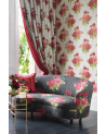 Papel de parede Rosa Alba NCW4033_02 - NINA CAMPBELL