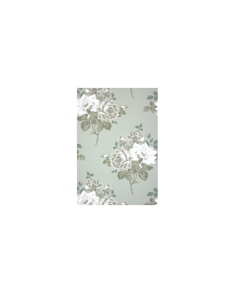 Papel de parede Rosa Alba NCW4033_03 - NINA CAMPBELL