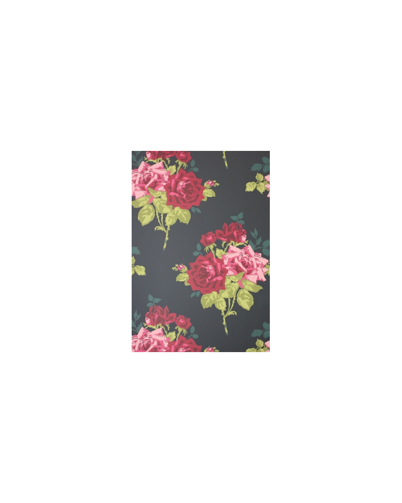 Papel de parede Rosa Alba NCW4033_05 - NINA CAMPBELL