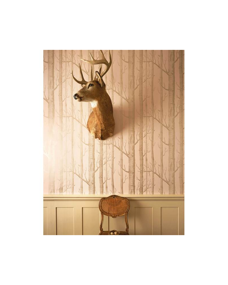Papel Pintado Woodstock 69-7126 - COLE and SON