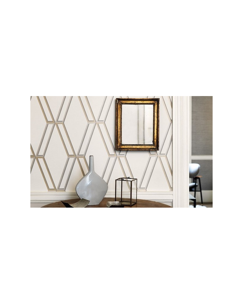 Papel de parede W395-01 Marquise - ROMO