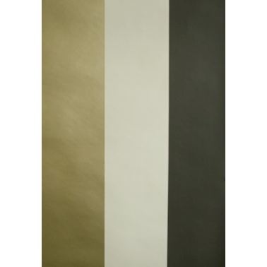 Papier peint DULWICH STRIPE W5876-03 - OSBORNE and LITTLE
