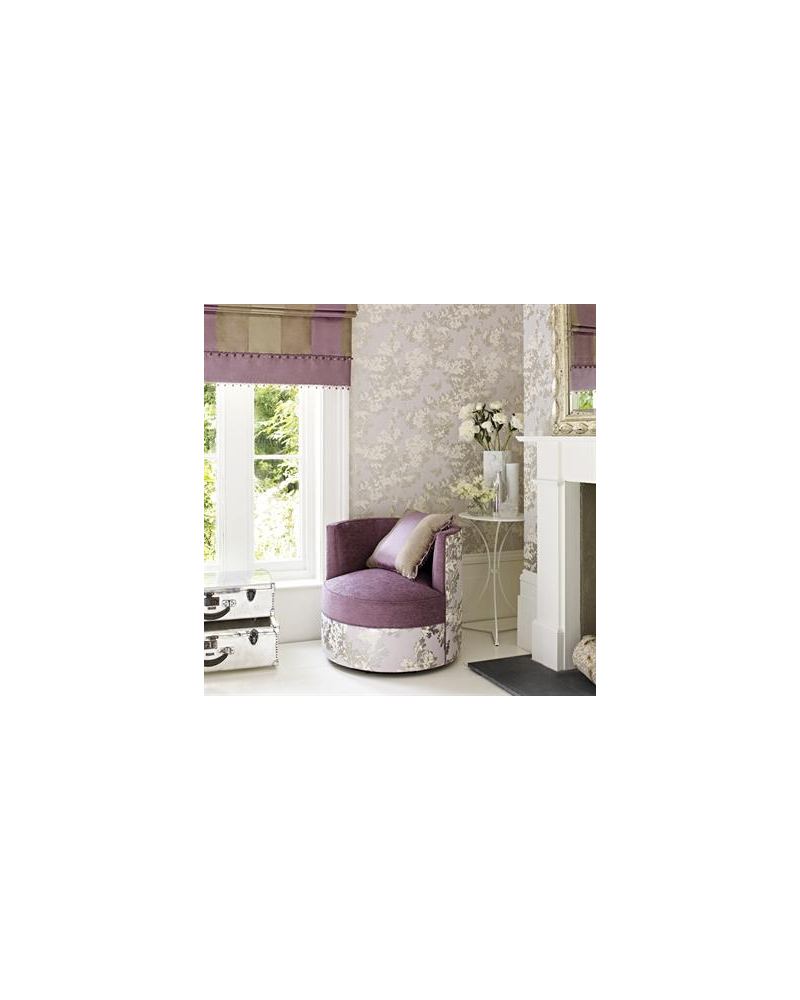 Papier peint SHERWOOD W5875-03 - OSBORNE and LITTLE