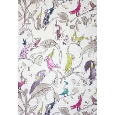 Papel de parede COCKATOOS W6060-03 - OSBORNE and LITTLE