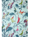 Papel Pintado COCKATOOS W6060-04 - OSBORNE and LITTLE