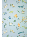 Papel Pintado QUENTIN S MENAGERIE  W6063-02 - OSBORNE and LITTLE