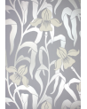 Papier peint IRIS W5730-04 - OSBORNE and LITTLE