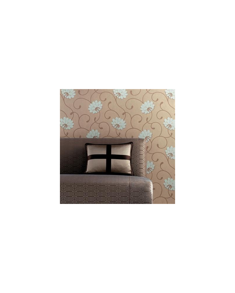 Papier peint SALOME W5456-06 - OSBORNE and LITTLE