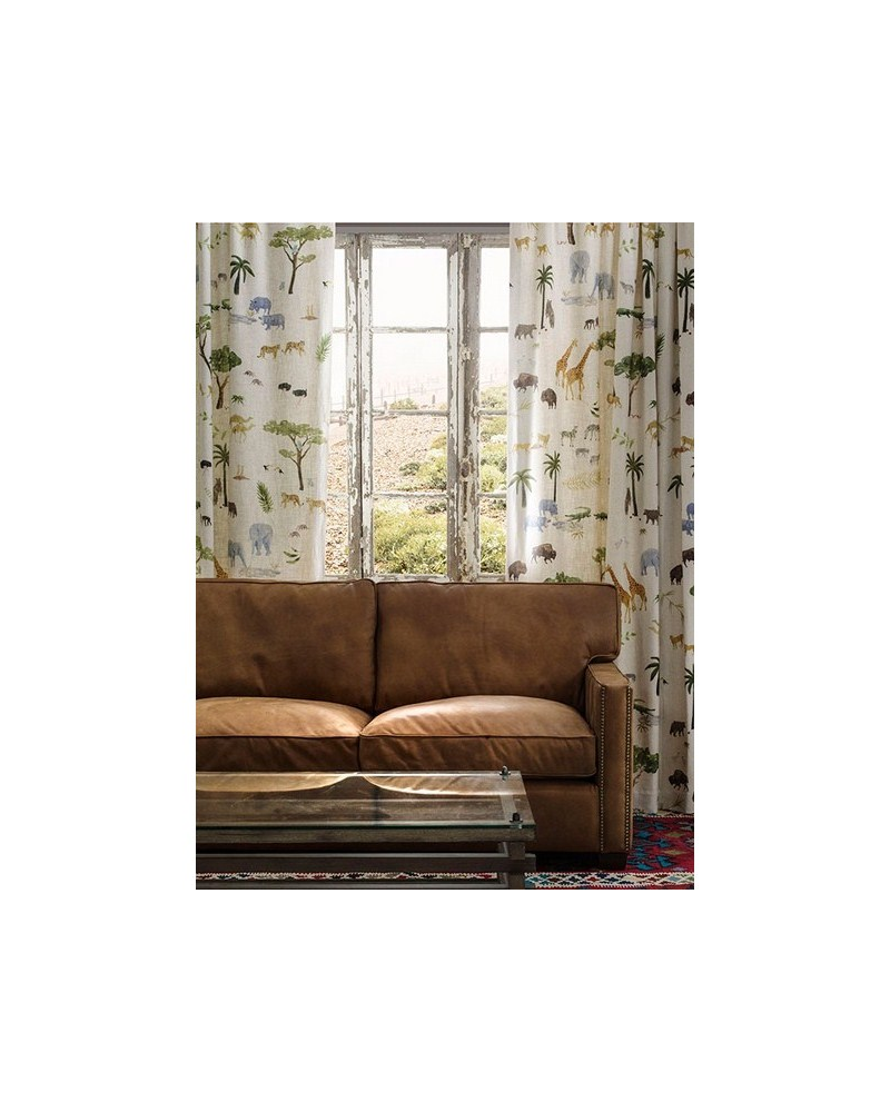 Fabric NOAH MULTI Andrew Martin