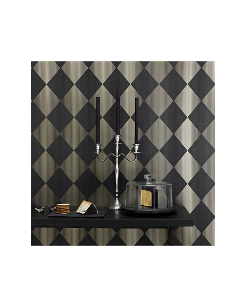 Papel de parede W6437-02 PAVE - OSBORNE and LITTLE