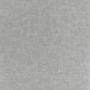 Papier peint P596-05 TESSERAE - SILVER - Designers Guild
