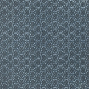 Papel de parede P599-04 GIULIANO - INDIGO - Designers Guild