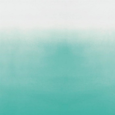 Papel de parede P600-04 SARAILLE - AQUA - Designers Guild