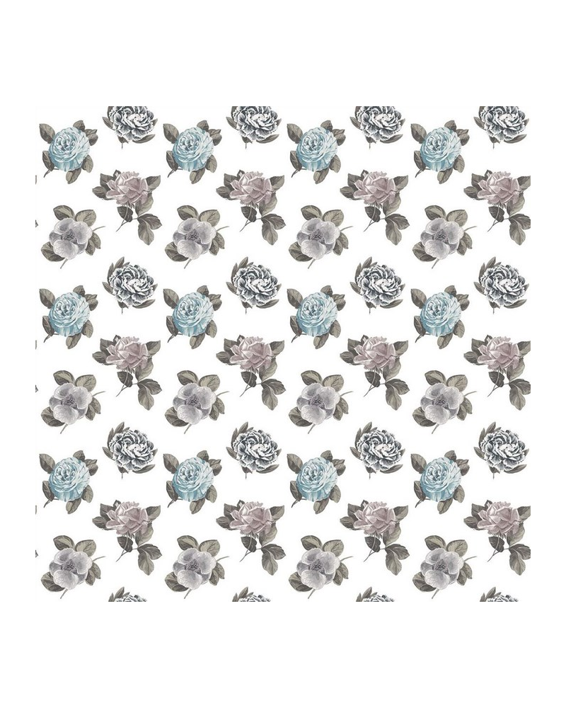 Carta da Parati P601-02 PAVONIA - GRAPHITE - Designers Guild Carta da Parati P601-02 PAVONIA - GRAPHITE - Designers Guild