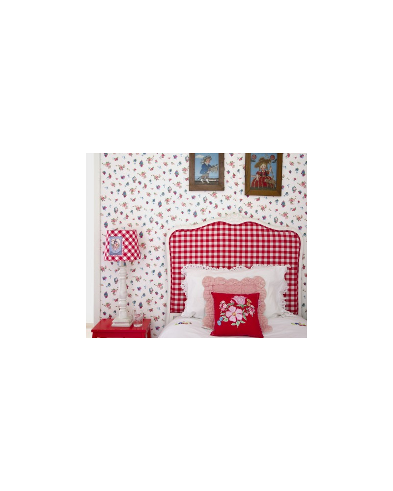Papier peint 2200601_-_romantic_flower - COORDONNE