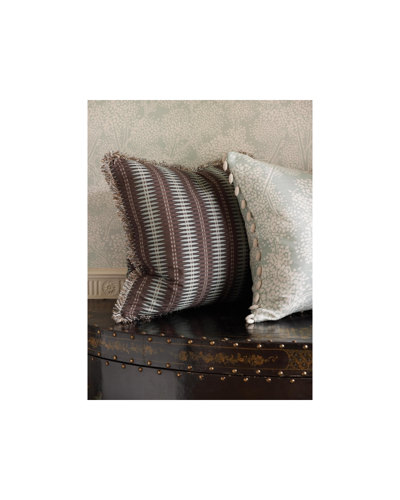 Papel Pintado Woodsford NCW4100-08_CREAM - NINA CAMPBELL