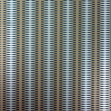 Papel Pintado Boxgrove NCW4102-05_BLACK GOLD - NINA CAMPBELL