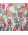 Papier peint Fairfield NCW4104-05_AQUA ROSE PINK - NINA CAMPBELL