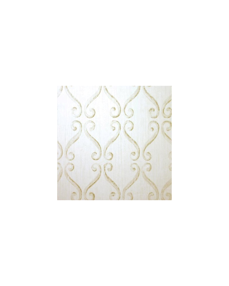 Papier peint Wilmington NCW4107-03_STONE GOLD - NINA CAMPBELL