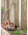 Papier peint Wilmington NCW4107-03_STONE GOLD - NINA CAMPBELL
