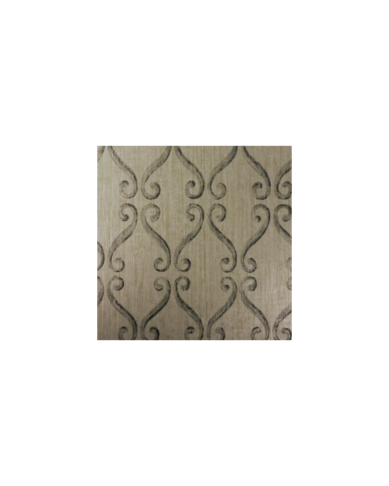 Papel de parede Wilmington NCW4107-04_METALLIC PISTACH - NINA CAMPBELL