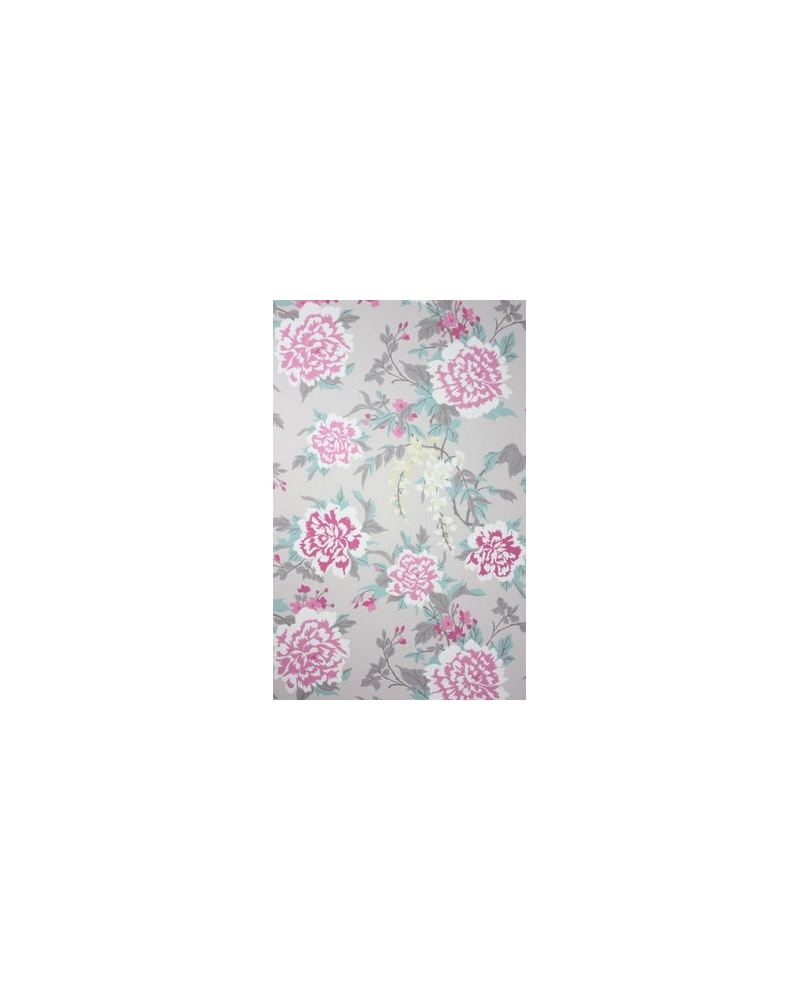 Papel Pintado W6492-05 PERSIAN GARDEN - OSBORNE and LITTLE Papel Pintado W6492-05 PERSIAN GARDEN - OSBORNE and LITTLE