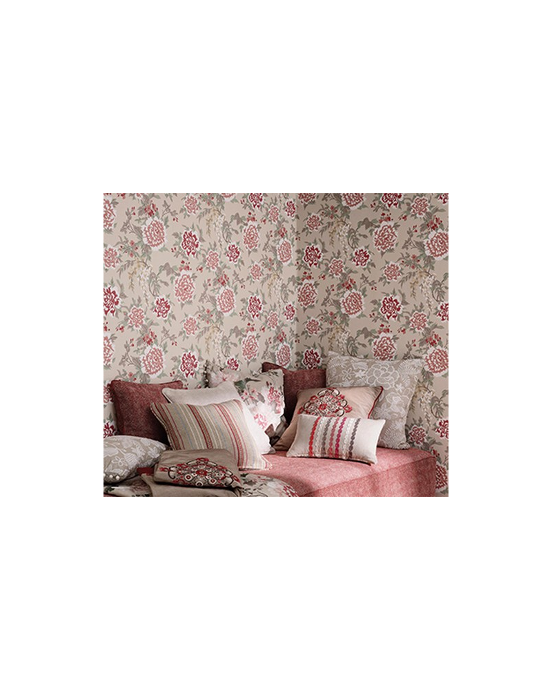 Wallpaper W6492-05 PERSIAN GARDEN - OSBORNE and LITTLE