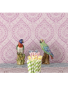 Wallpaper W6493-06 ROSALIA DAMASK - OSBORNE and LITTLE