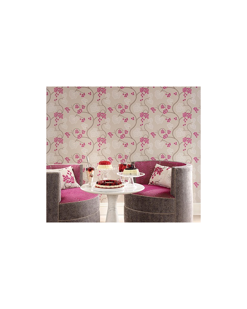 Wallpaper W6494-06 SHIRAZ - OSBORNE and LITTLE