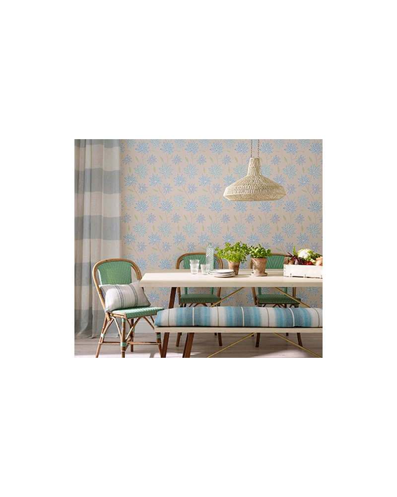 Carta da Parati W6497-02 CHENAR - OSBORNE and LITTLE