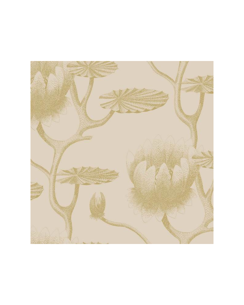 Papel Pintado Lily 95-4019 - COLE and SON Papel Pintado Lily 95-4019 - COLE and SON