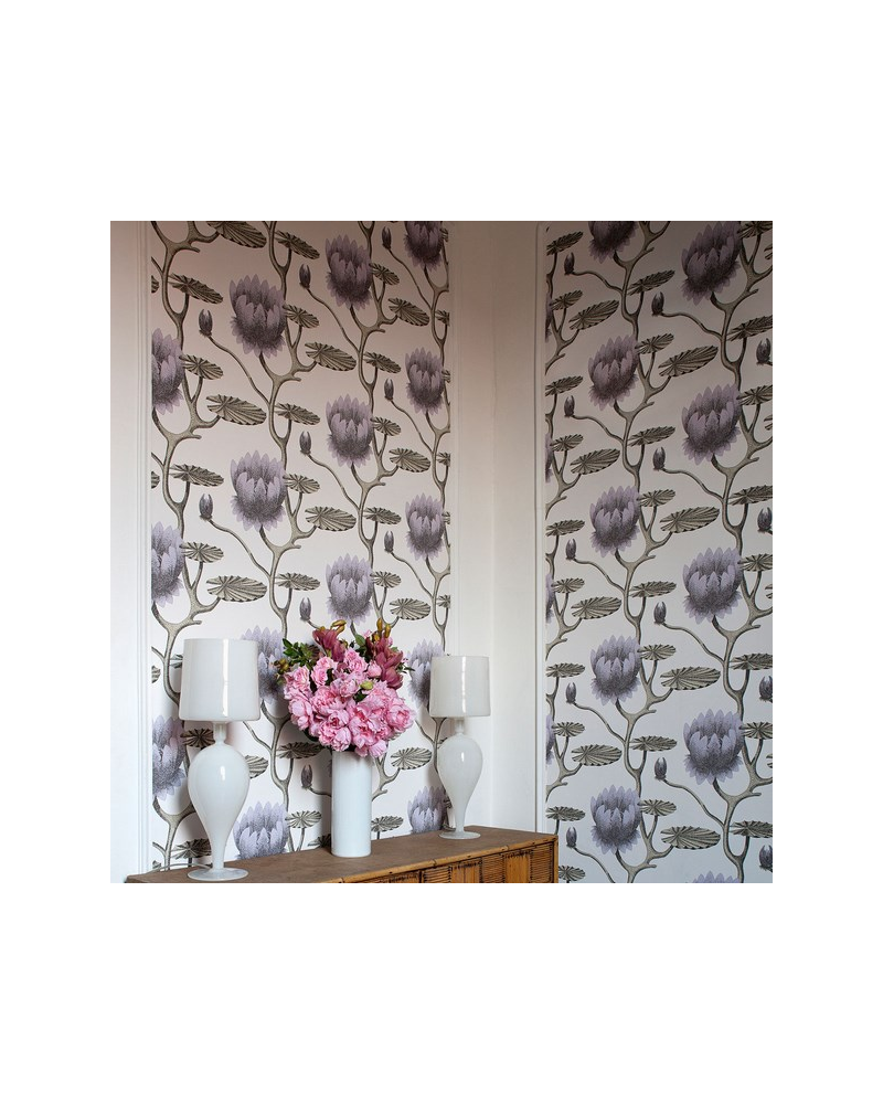 Papel de parede Lily 95-4020 - COLE and SON