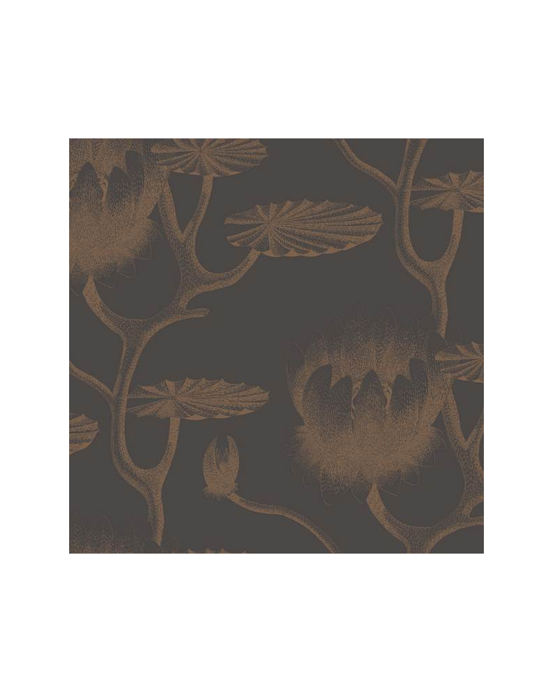 Papier peint Lily 95-4021 - COLE and SON Papier peint Lily 95-4021 - COLE and SON
